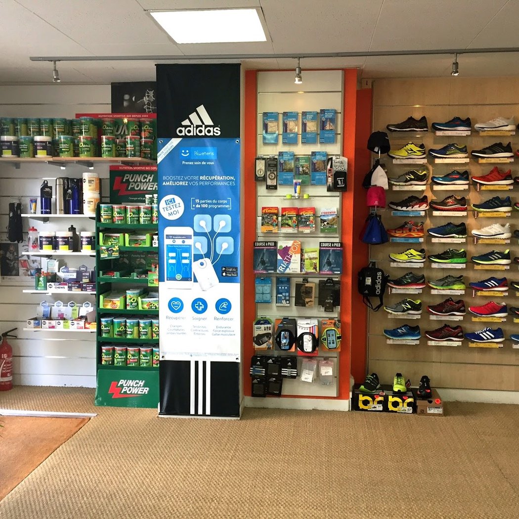 XTREM OUTDOOR - RANDO RUNNING TRAIL RAMBOUILLET 2